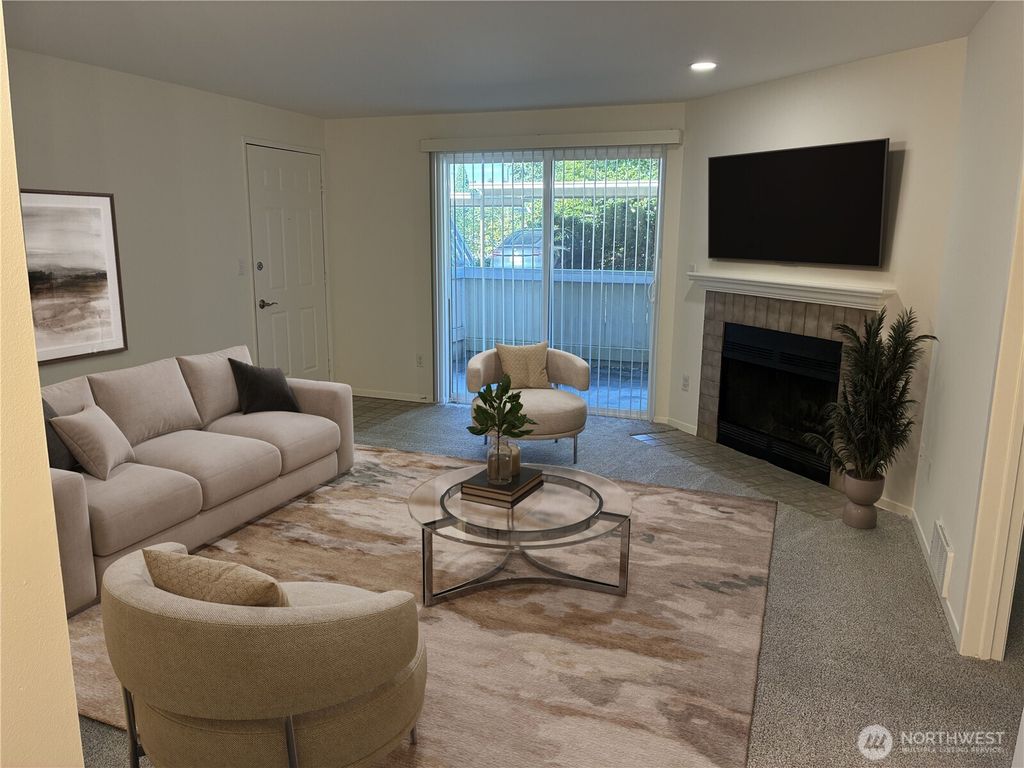 Photo of 21301 52nd Avenue W #B111, Mountlake Terrace, WA 98043 (MLS # 2519166)