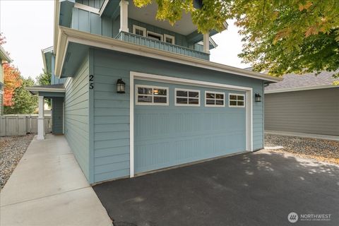 Photo of 2452 NW Columbia Avenue #25, East Wenatchee, WA 98802 (MLS # 2439210)