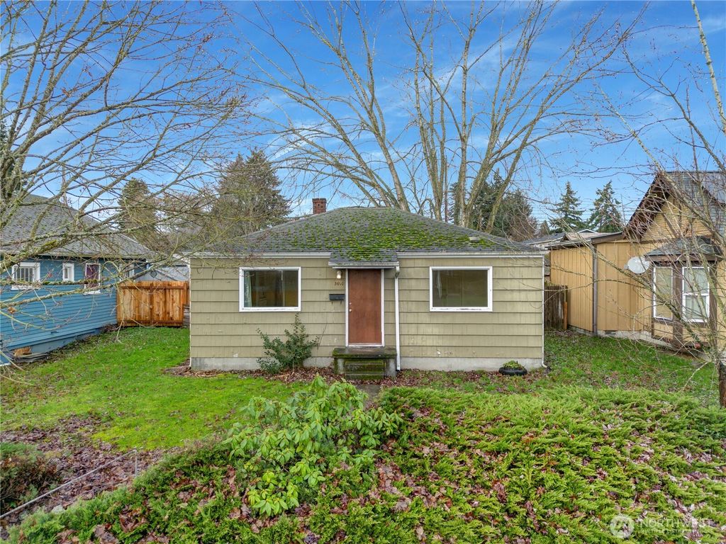 Photo of 3610 S Ainsworth Avenue, Tacoma, WA 98418 (MLS # 2463101)