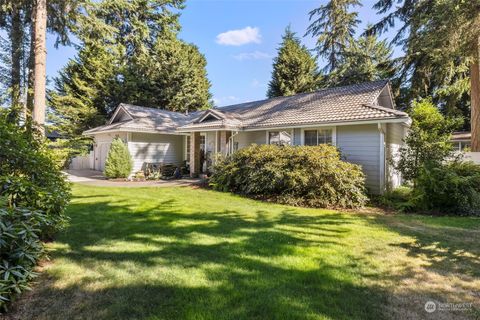 A home in Gig Harbor