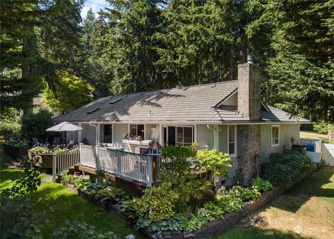 A home in Gig Harbor