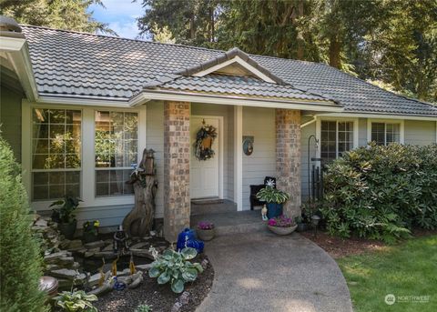 A home in Gig Harbor