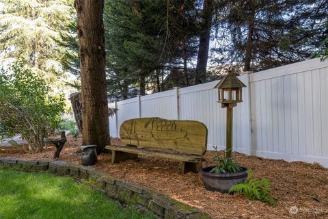 A home in Gig Harbor