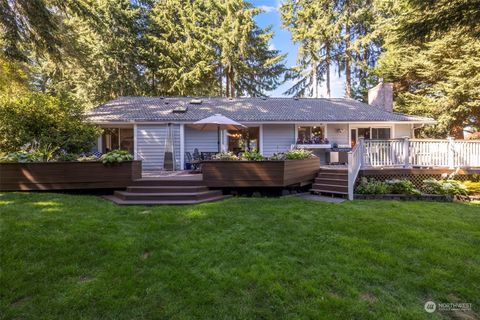 A home in Gig Harbor