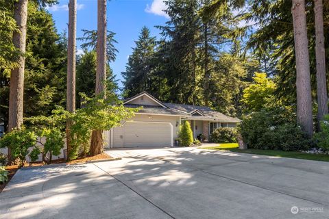 A home in Gig Harbor