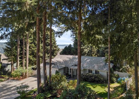 A home in Gig Harbor