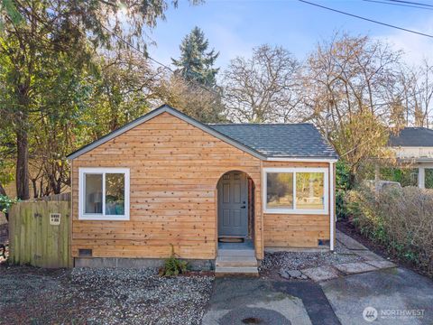 Photo of 2311 N 88th St St, Seattle, WA 98103 (MLS # 2479149)
