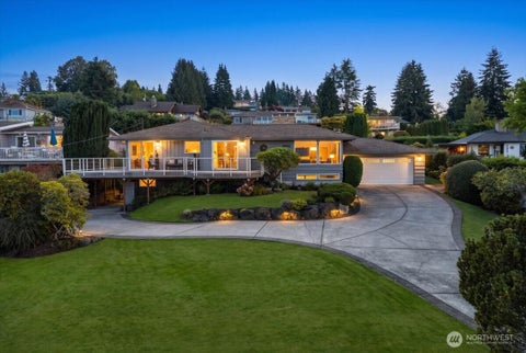 Photo of 29860 Marine View Drive SW, Federal Way, WA 98023 (MLS # 2584201)