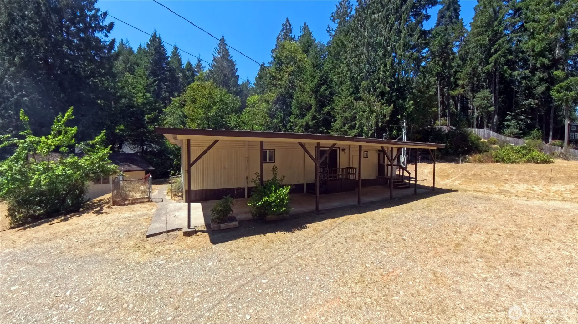 650 N Lake Cushman Road