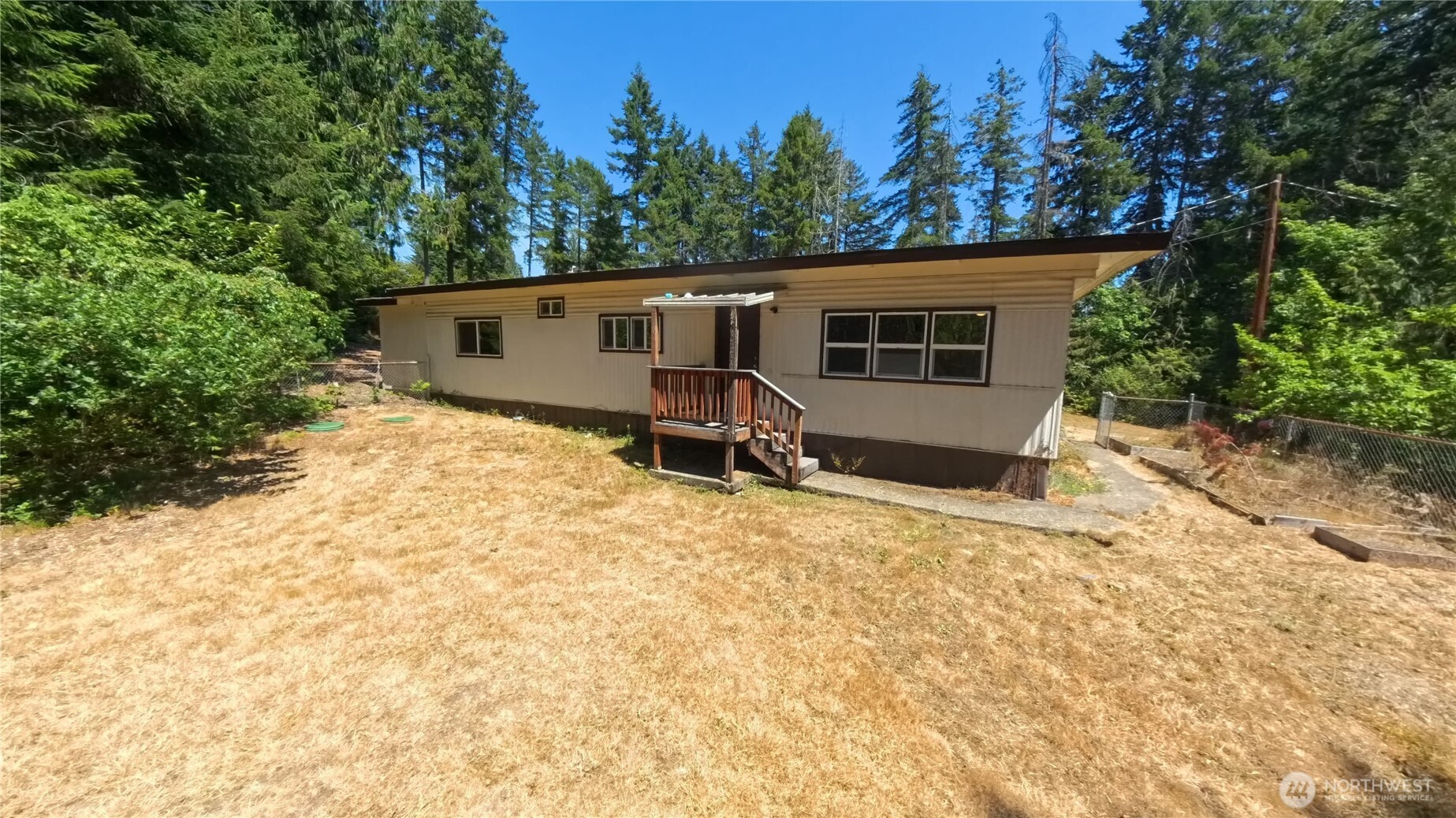 650 N Lake Cushman Road