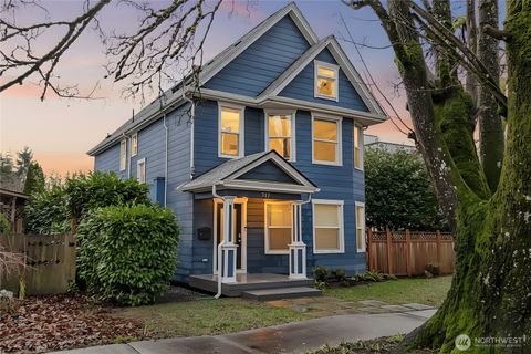 Photo of 717 S L Street, Tacoma, WA 98405 (MLS # 2460451)