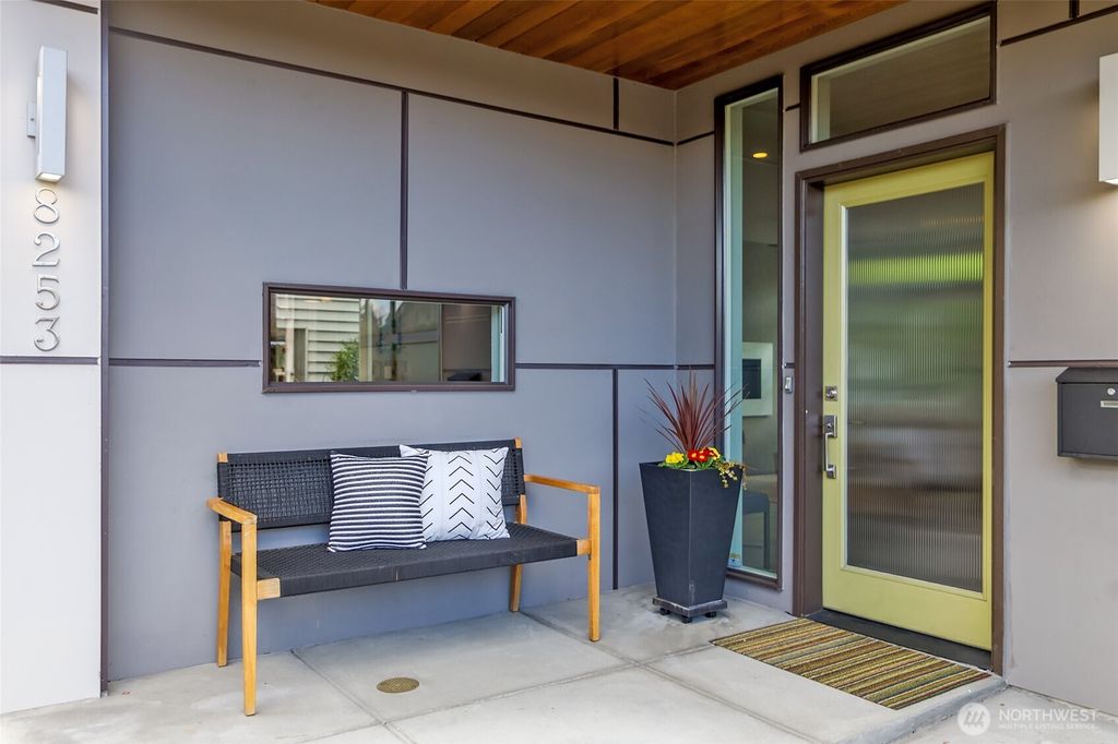 Photo of 8253 Ashworth Ave Ave N, Seattle, WA 98103 (MLS # 2332058)