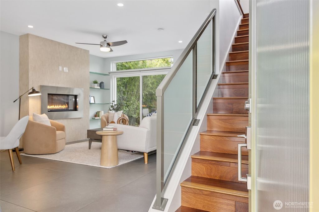 Photo of 8253 Ashworth Ave Ave N, Seattle, WA 98103 (MLS # 2332058)