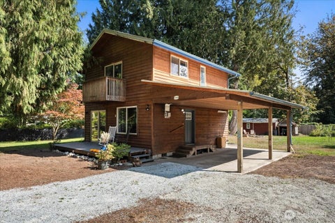 Photo of 41666 Mountain View Lane, Concrete, WA 98237 (MLS # 2584199)