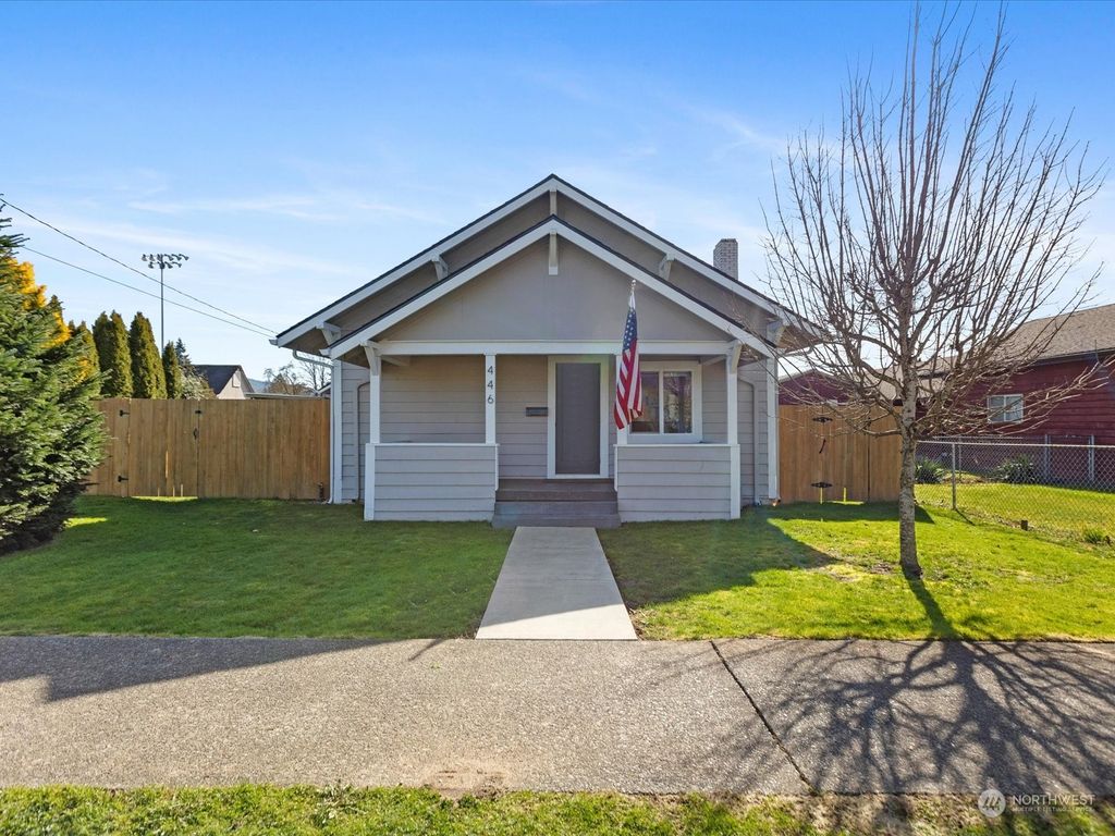 Photo of 446 W Maple Street, Monroe, WA 98272 (MLS # 2211744)