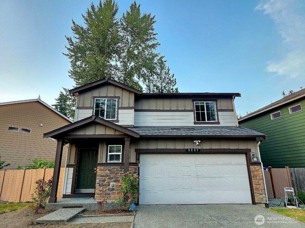 Photo of 3327 177th PL SE Pl, Bothell, WA 98012 (MLS # 2429501)