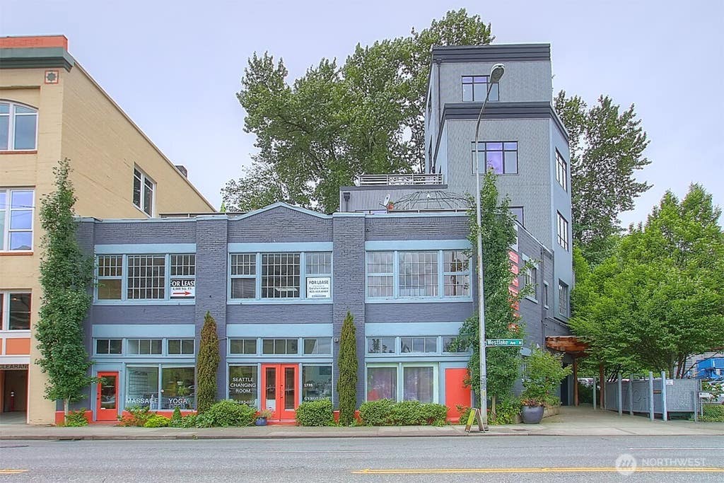 Photo of 1735 Westlake Avenue N #500, Seattle, WA 98109 (MLS # 2547391)