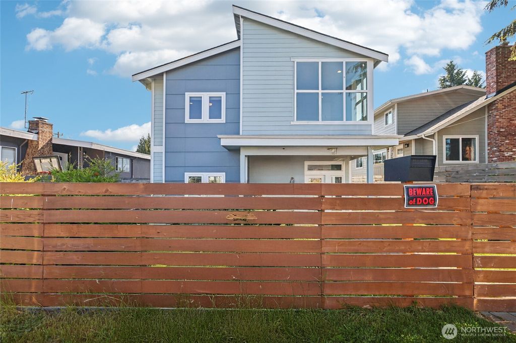 Photo of 7724 16th Avenue SW, Seattle, WA 98106 (MLS # 2495725)