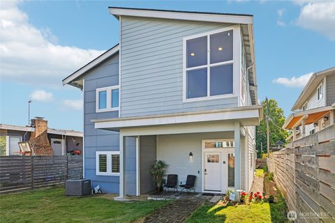 Photo of 7724 16th Avenue SW, Seattle, WA 98106 (MLS # 2495725)