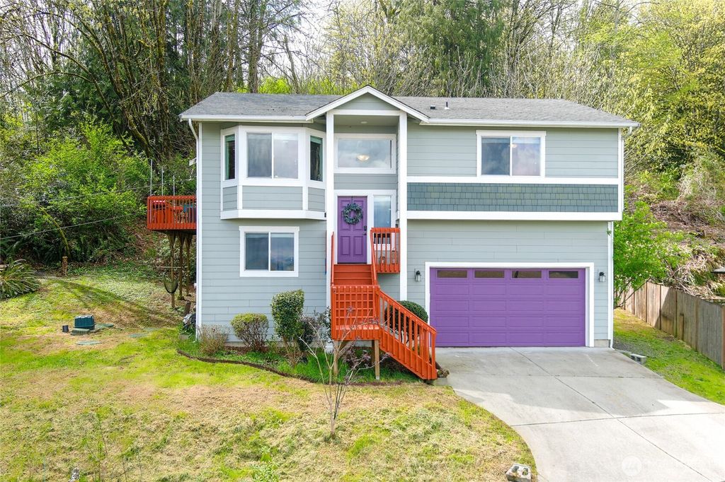 Photo of 9702 Lowell Larimer Road, Everett, WA 98208 (MLS # 2508640)