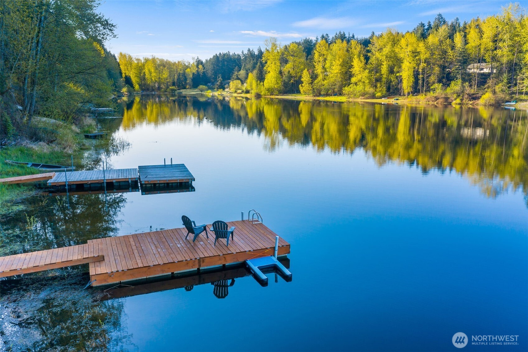 4804 W Tapps Drive E