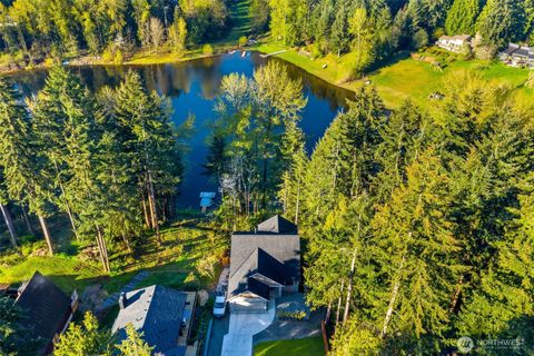 Photo of 4804 W Tapps Drive E, Lake Tapps, WA 98391 (MLS # 2441082)