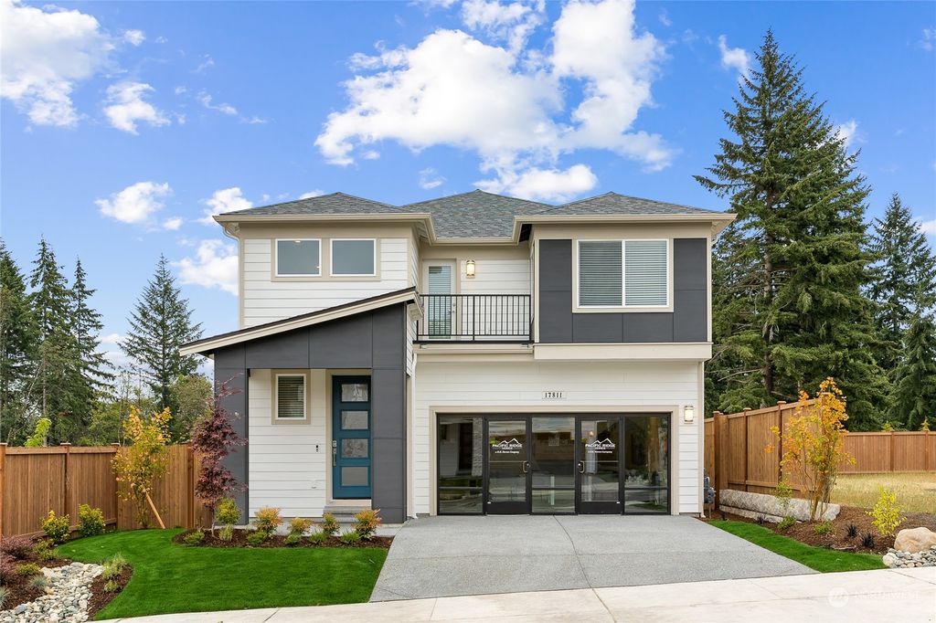 Photo of 3810 198th Place SE, Bothell, WA 98012 (MLS # 2064625)