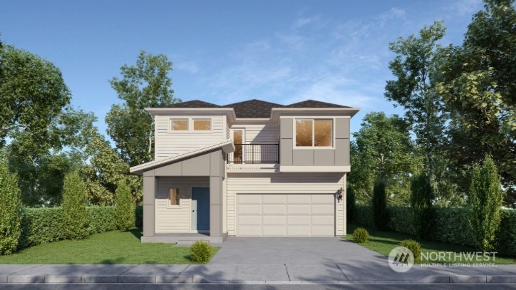 Photo of 3810 198th Place SE, Bothell, WA 98012 (MLS # 2064625)