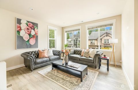 A home in Sammamish