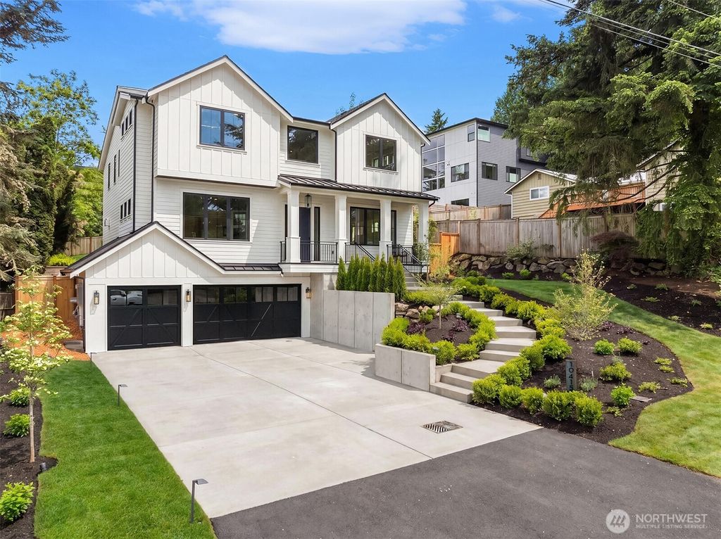 Photo of 10415 SE 13th Street, Bellevue, WA 98004 (MLS # 2522064)