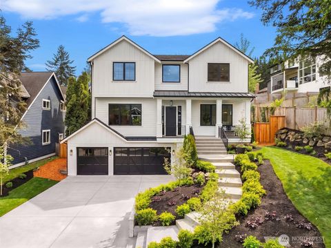 Photo of 10415 SE 13th Street, Bellevue, WA 98004 (MLS # 2522064)