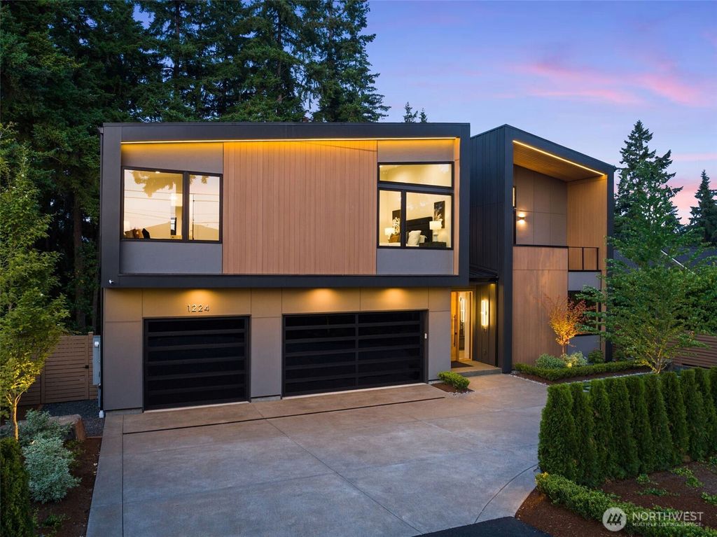 Photo of 1224 108th Avenue SE, Bellevue, WA 98004 (MLS # 2397454)