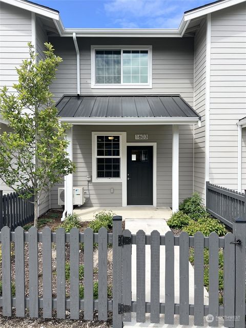 A home in Bellingham