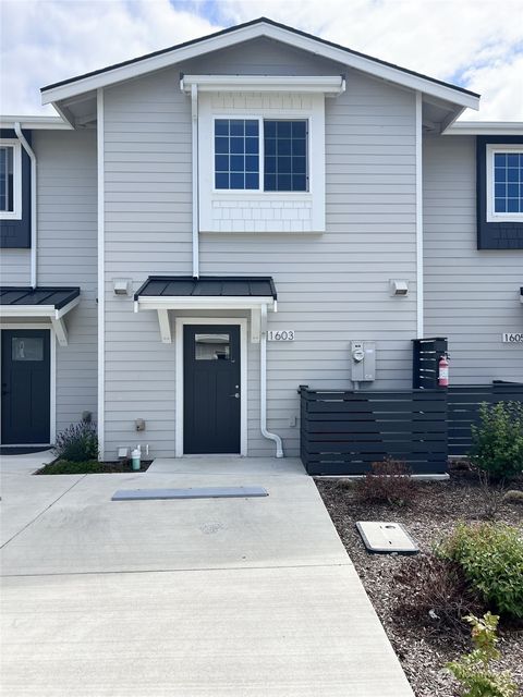 A home in Bellingham