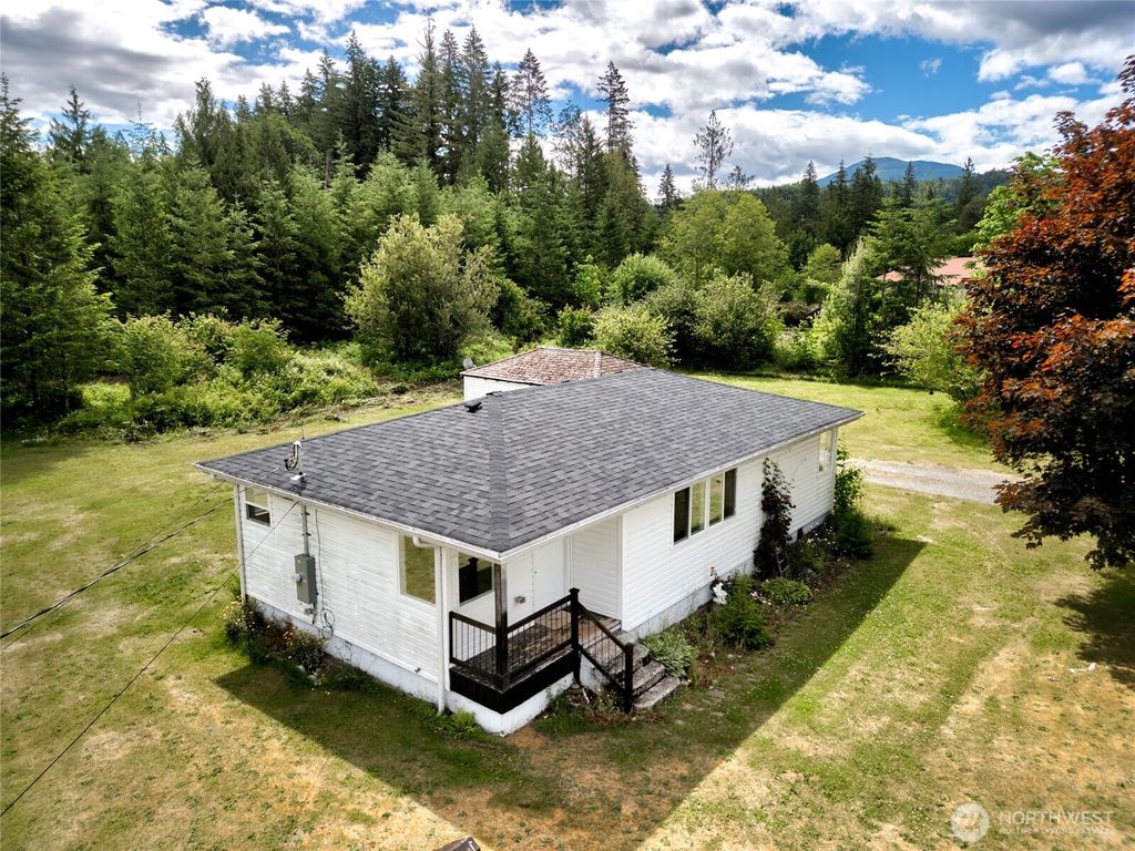 Photo of 48224 Moen Road, Concrete, WA 98237 (MLS # 2545982)