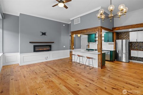 Photo of 202 E Third Street #210, Cle Elum, WA 98922 (MLS # 2481130)