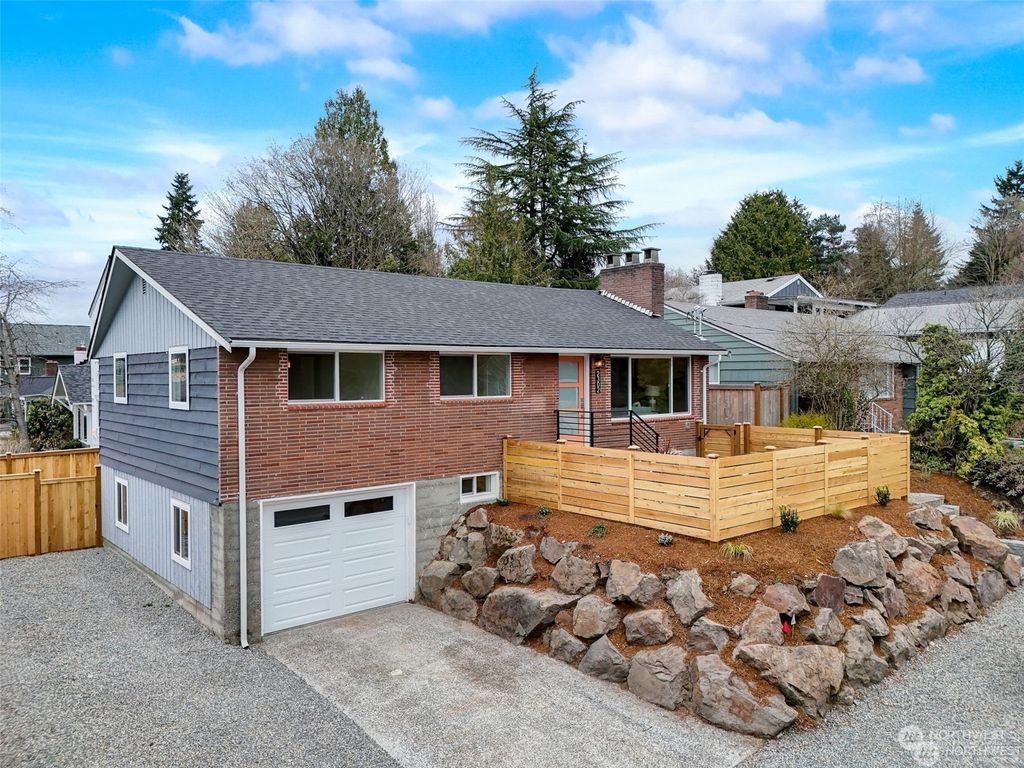 Photo of 2302 NE 91st Street, Seattle, WA 98115 (MLS # 2220678)