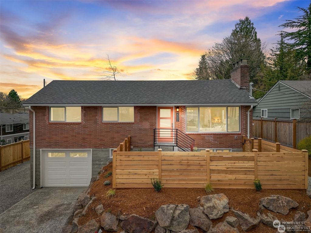 Photo of 2302 NE 91st Street, Seattle, WA 98115 (MLS # 2220678)