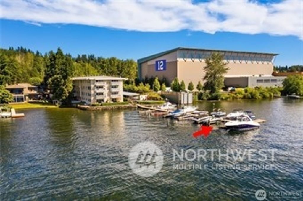 Photo of 5021 Ripley Lane N #8, Renton, WA 98056 (MLS # 2308283)
