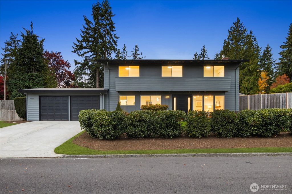 Photo of 16802 NE 6th Place, Bellevue, WA 98008 (MLS # 2443843)