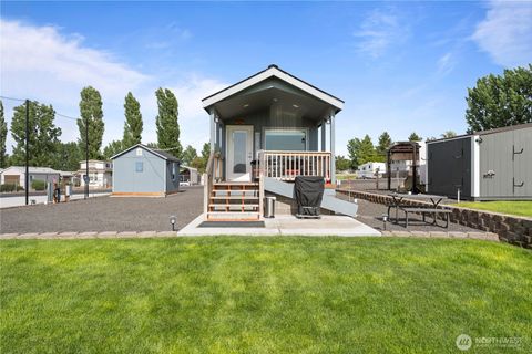 Photo of 6549 Highway 262 E #52, Othello, WA 99344 (MLS # 2496126)