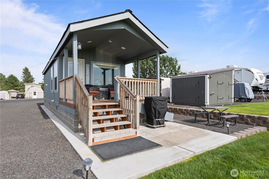 Photo of 6549 Highway 262 E #52, Othello, WA 99344 (MLS # 2496126)