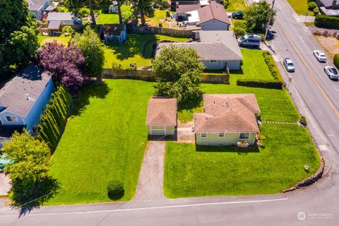 A home in Everett