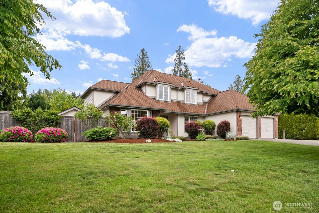 Photo of 15412 SE 133rd Street, Renton, WA 98059 (MLS # 2374995)