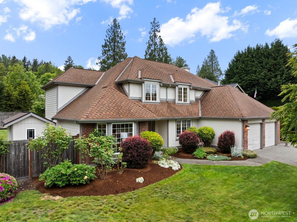 Photo of 15412 SE 133rd Street, Renton, WA 98059 (MLS # 2374995)