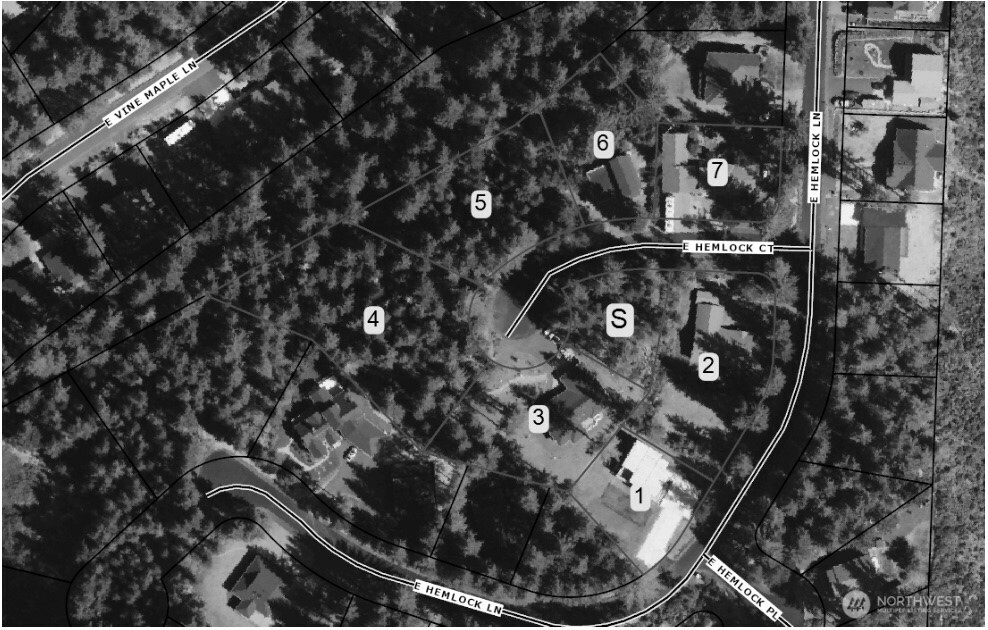 31 E Hemlock Court