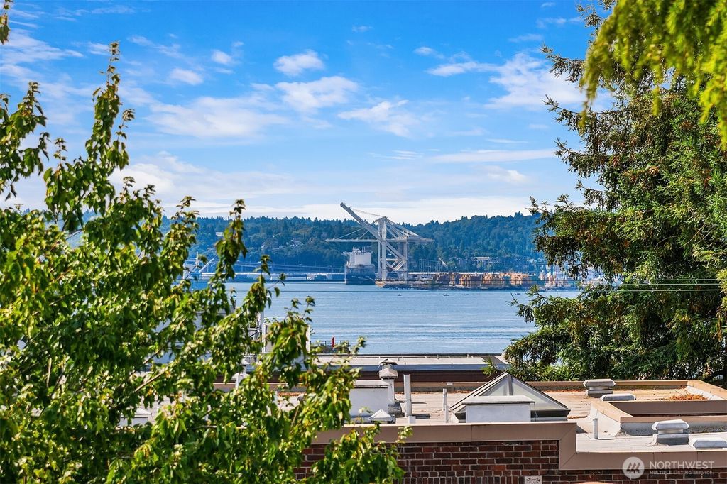 Photo of 202 W Olympic Place #405, Seattle, WA 98119 (MLS # 2478230)