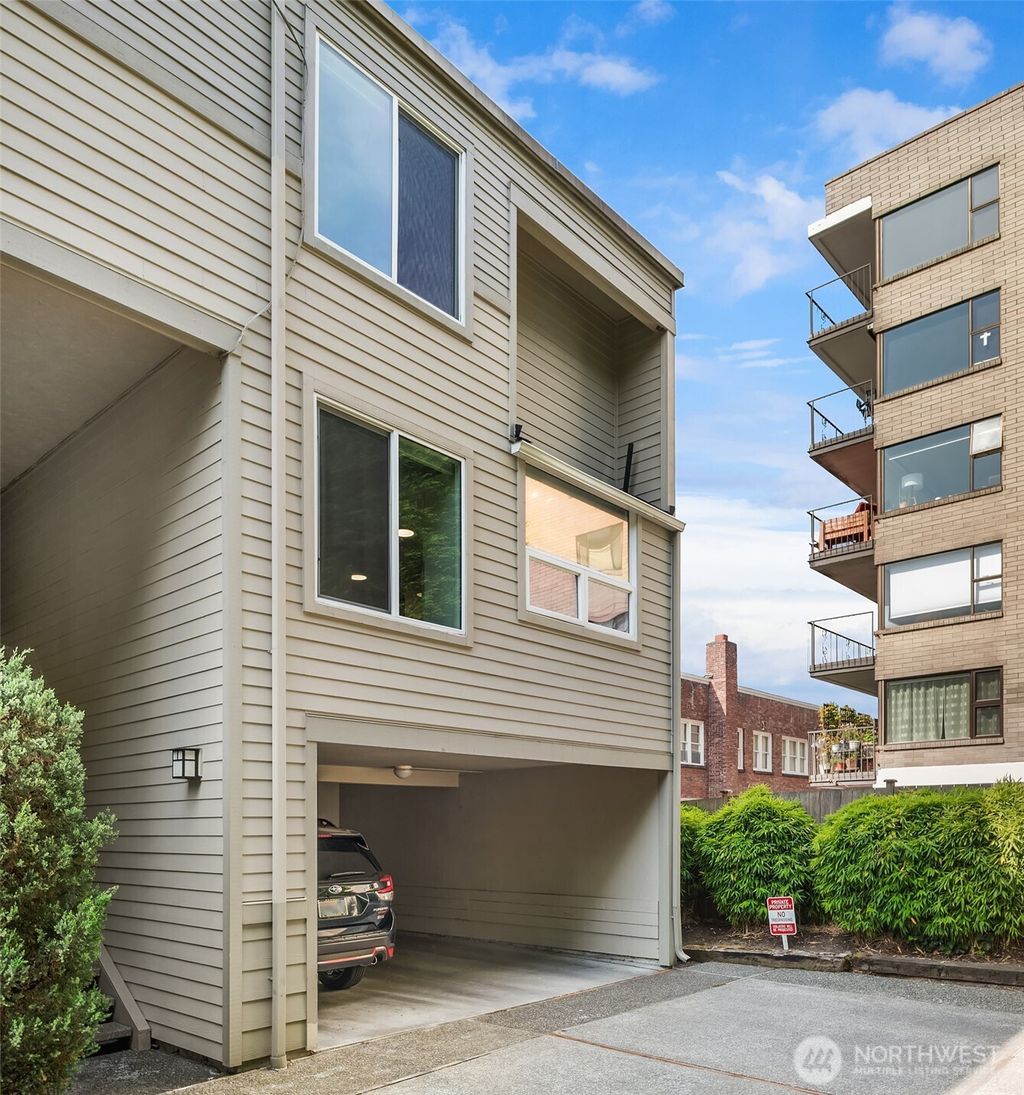 Photo of 202 W Olympic Place #405, Seattle, WA 98119 (MLS # 2478230)