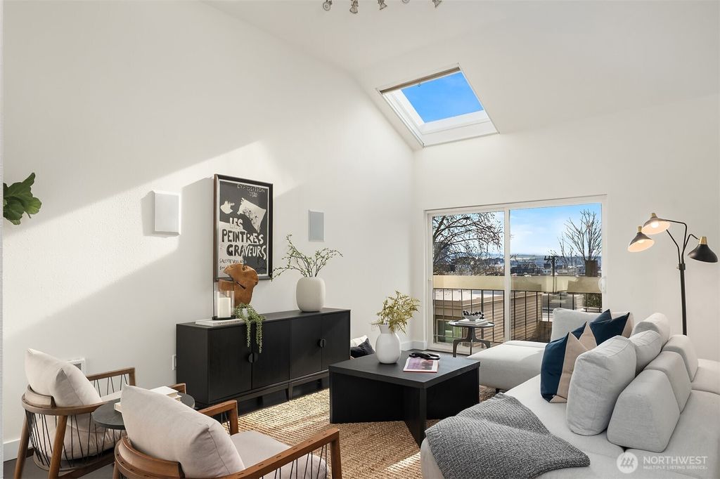 Photo of 202 W Olympic Place #405, Seattle, WA 98119 (MLS # 2478230)