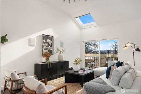 Photo of 202 W Olympic Place #405, Seattle, WA 98119 (MLS # 2478230)